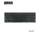 کیبورد لپ تاپ ایسوس K53U مشکی / ASUS Laptop Keyboard K53U Black