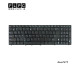 کیبورد لپ تاپ ایسوس Asus Laptop keyboard N71 مشکی-بافریم