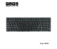 کیبورد لپ تاپ ایسوس مشکی ASUS Laptop Keyboard UX50 Black