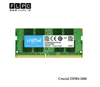 رم لپ تاپ 8 گیگابایت کروشیال Crucial Laptop Ram 8GB DDR4 2400