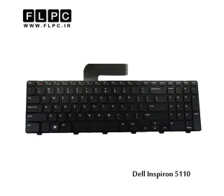 کیبورد لپ تاپ دل Dell laptop keyboard Inspiron 5110
