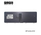 کیبورد لپ تاپ اچ پی مشکی HP laptop keyboard Pavilion DV4 Black
