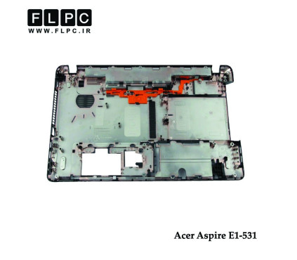 قاب کف لپ تاپ ایسر Acer Aspire E1-531 _Cover D مشکی