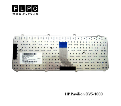 کیبورد لپ تاپ اچ پی HP laptop keyboard Pavilion DV5-1000