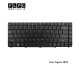 کیبورد لپ تاپ ایسر 3810 مشکی Acer Aspire 3810 Laptop Keyboard