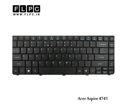 کیبورد لپ تاپ ایسر Acer Laptop Keyboard Aspire 4741