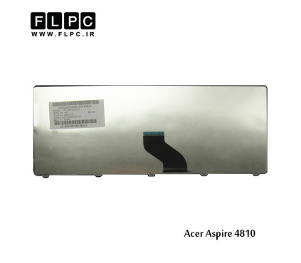 کیبورد لپ تاپ ایسر Acer Laptop Keyboard Aspire 4810