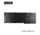 کیبورد لپ تاپ توشیبا Toshiba Laptop Keyboard Satellite L555 مشکی
