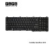 کیبورد لپ تاپ توشیبا Toshiba Laptop Keyboard Satellite L655