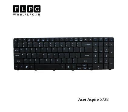 کیبورد لپ تاپ ایسر Acer Laptop Keyboard Aspire 5738