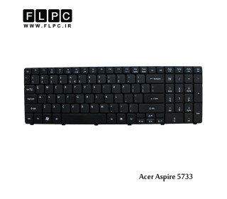 کیبورد لپ تاپ ایسر Acer Laptop Keyboard Aspire 5733