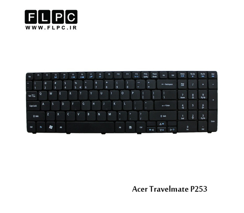 کیبورد لپ تاپ ایسر Acer Laptop Keyboard Travelmate P253