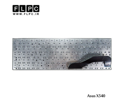 کیبورد لپ تاپ ایسوس X540 مشکی-اینتر کوچک-بدون فریم Asus X540 Laptop Keyboard