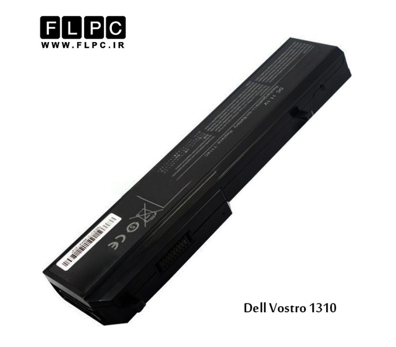باطری لپ تاپ دل Dell Vostro 1310 Laptop Battery _6cell