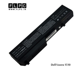 باطری لپ تاپ دل 1510 مشکی Dell Vostro 1510 Laptop Battery - 6cell
