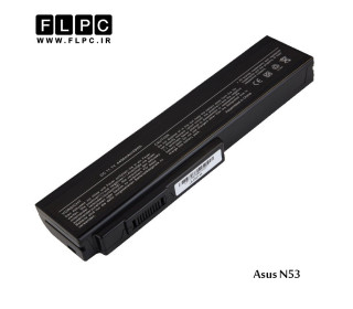 باتری لپ تاپ ایسوس Asus N53 _4400mAh