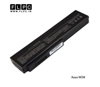 باطری لپ تاپ ایسوس M50 مشکی Asus M50 Laptop Battery - 6cell