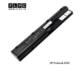 باطری لپ تاپ اچ پی 4545 مشکی HP Probook 4545 Laptop Battery - 6cell
