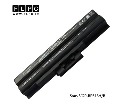 باتری لپ تاپ سونی Sony Vaio VGN-BZ _4000mAh