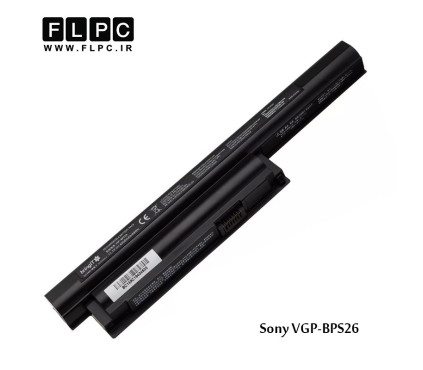 باتری لپ تاپ سونی Sony VGP-BPS26 _4400mAh