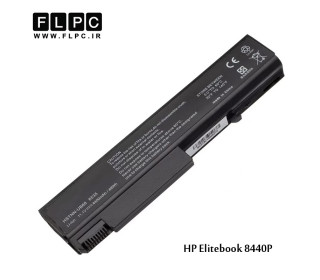 باتری لپ تاپ اچ پی HP Elitebook 8440p _4400mAh