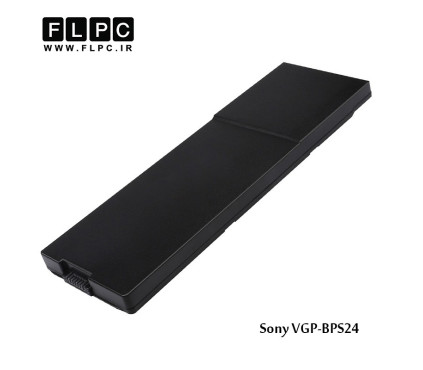 باطری لپ تاپ سونی Sony battery VGP-BPS24 black - 6cell 