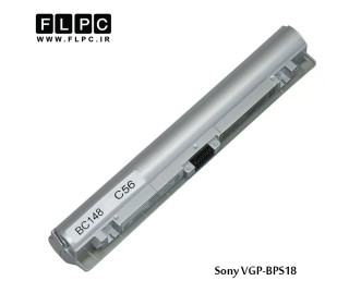باطری لپ تاپ سونی Sony battery VGP-BPS12 Silver - 6cell