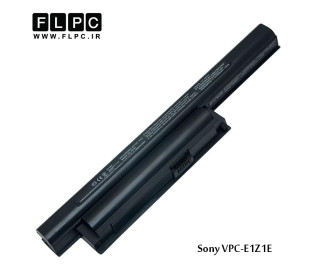 باطری لپ تاپ سونی VPC-E1Z1E مشکی Sony VPC-E1Z1E Laptop Battery _6cell