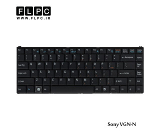 Keyboard Laptop Sony N کیبرد-کی برد لپ تاپ سونی
