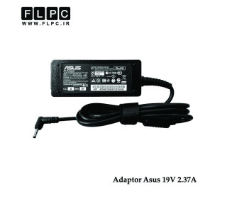 آداپتور لپ تاپ ایسوس Asus 19V 2.37A _3.0*1.1 زنبوکی سرریز