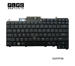 کیبورد لپ تاپ دل Dell PP18L Laptop Keyboard بدون موس