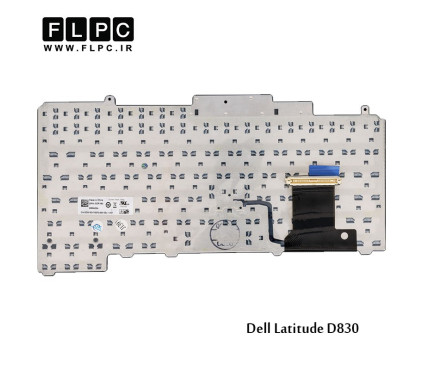 کیبورد لپ تاپ دل Dell laptop keyboard Latitude D830