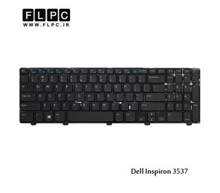 کیبورد لپ تاپ دل Dell Laptop Keyboard Inspiron 3537