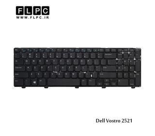 کیبورد لپ تاپ دل Dell Laptop Keyboard Inspiron 2521