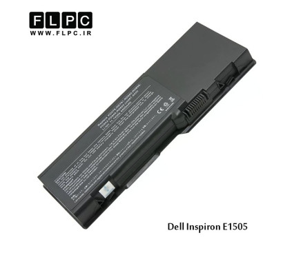 باطری لپ تاپ دل  Dell laptop battery Inspiron E1505- 6cell 