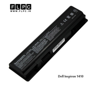 باطری لپ تاپ دل 1410 مشکی Dell Inspiron 1410 Laptop Battery - 6cell