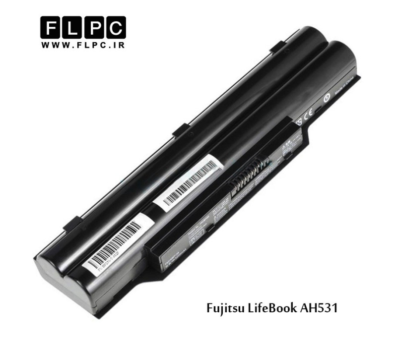 باطری لپ تاپ فوجیتسو Fujitsu Lifebook Laptop Battery AH531