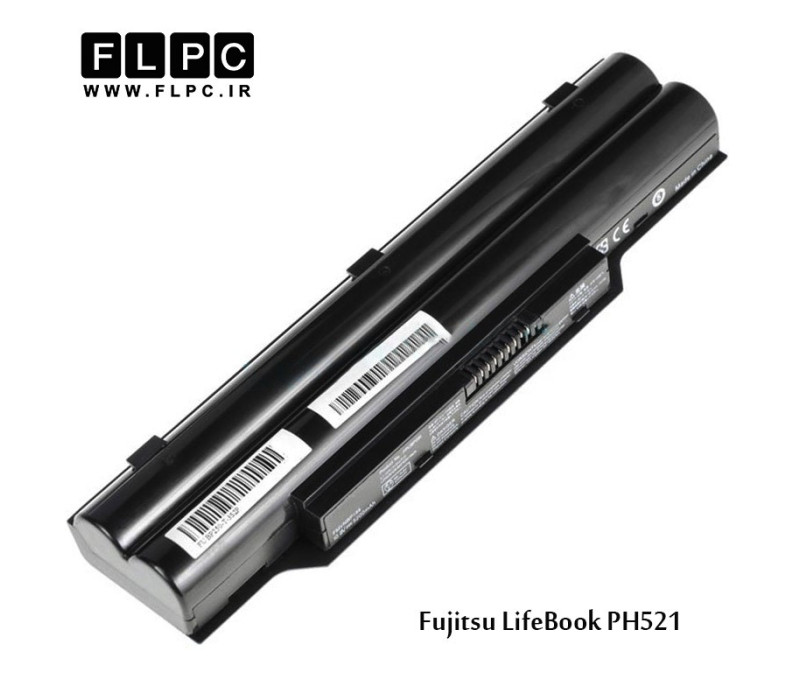 باطری لپ تاپ فوجیتسو Fujitsu Laptop Battery Lifebook PH521