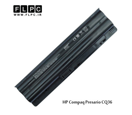 باتری لپ تاپ اچ پی HP Compaq Presario CQ36 _4400mAh