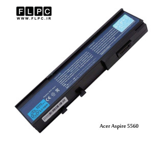 باطری لپ تاپ ایسر 5560 مشکی Acer Aspire 5560 Laptop Battery _6cell
