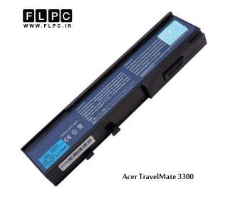 باطری لپ تاپ ایسر  Acer Laptop battery TravelMate 3300 -6cell