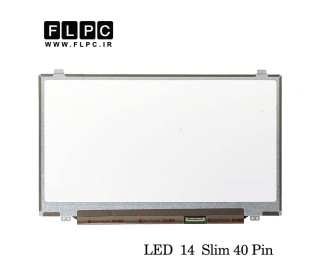 ال ای دی 40 پین 14.0 اینچ اسلیم براق LED 14..0'' Slim 40 Pin Bright