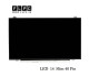 ال ای دی 40 پین 14.0 اینچ اسلیم براق LED 14..0'' Slim 40 Pin Bright