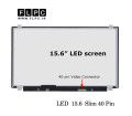 ال ای دی لپ تاپ سایز 15.6 نازک 40 پین Laptop Screen LED 15.6 Slim 40pin ال ای دی لپ تاپ سایز 15.6 نازک 40 پین Laptop Screen LED 15.6 Slim 40pin