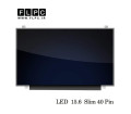 ال ای دی لپ تاپ سایز 15.6 نازک 40 پین Laptop Screen LED 15.6 Slim 40pin ال ای دی لپ تاپ سایز 15.6 نازک 40 پین Laptop Screen LED 15.6 Slim 40pin