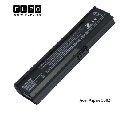 باطری باتری لپ تاپ ایسر  Acer Laptop battery Aspire 5502-6cell