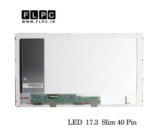 ال ای دی 40 پین 17.3 اینچ  LED 17.3" 40 pin