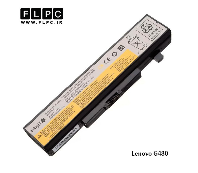 باطری باتری لپ تاپ لنوو Lenovo Labtop Battery G480-6cell