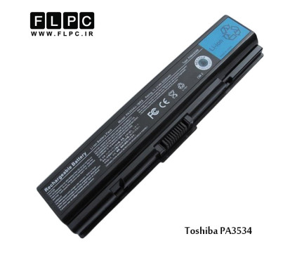 باطری باتری لپ تاپ توشیبا Toshiba laptop battery 3534 -6cell