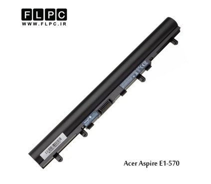 باطری لپ تاپ ایسر E1-570 مشکی Acer Aspire E1-570 Laptop Battery - 4cell